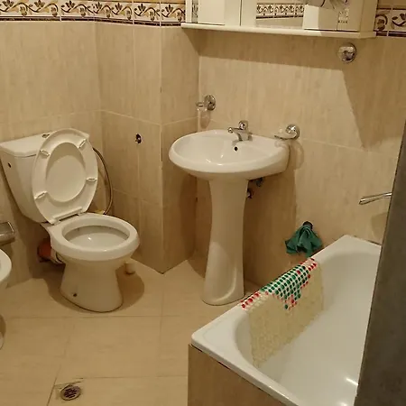 아파트 Apartament 20m Beachfront Near Kamelia 3