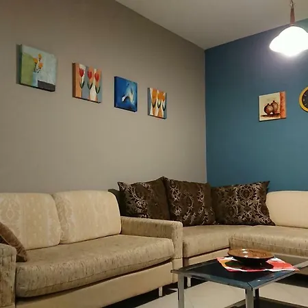아파트 Apartament 20m Beachfront Near Kamelia 3 Durrës